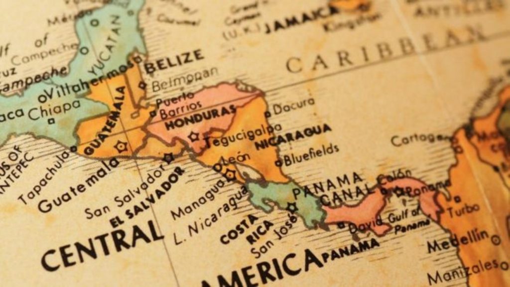Invasión “Accidental” en CentroAmérica por “culpa” de Google Maps