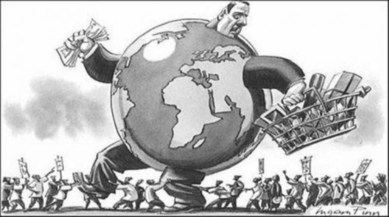 Neoliberalismo La Historia Corporaci N Latinoamericana Sur